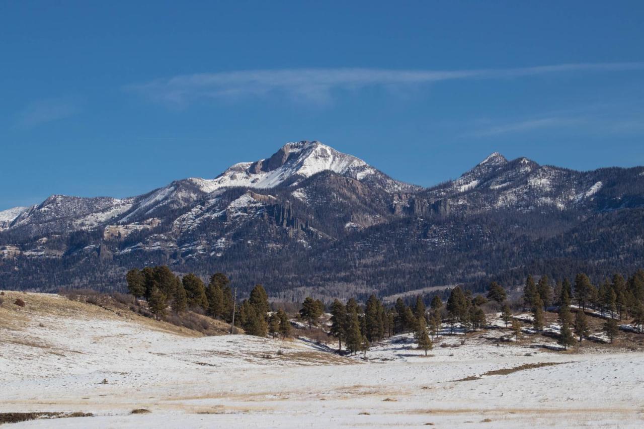 Creekside Villa Pagosa Springs Dış mekan fotoğraf